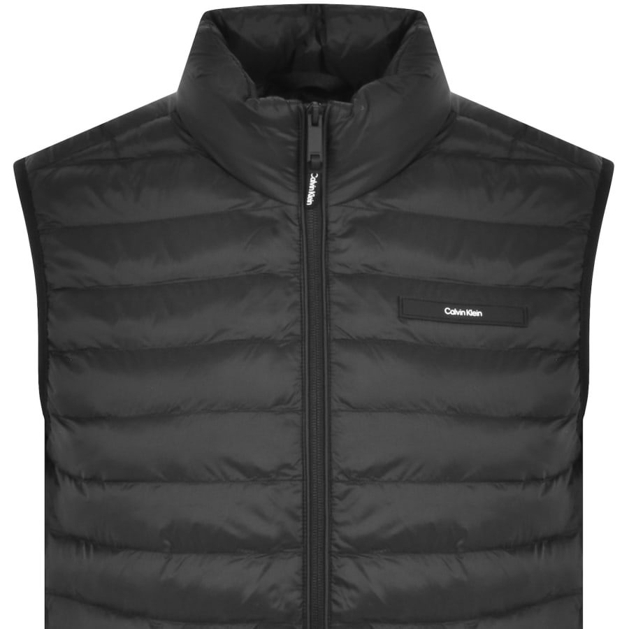 Calvin klein mens gilet clearance